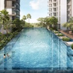 The Skywoods condo Pool