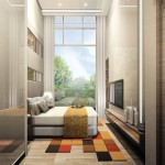 flora ville bedroom