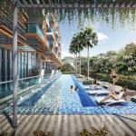 flora ville lap pool