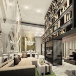 flora ville living room