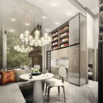 flora ville living room