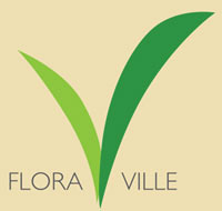 flora ville logo