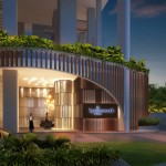spottiswoode suites entrance
