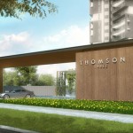 thomson three entrance