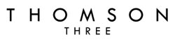 thomson three logo