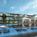 thomson three swimming pool