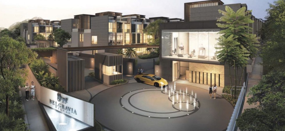 belgravia villas