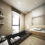 lotus ville bathroom