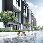 lotus ville swimming pool