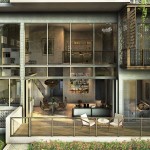 mon jervois balcony