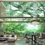 mon jervois living room