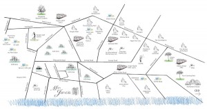 mon jervois location map