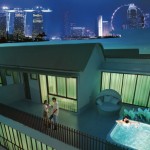 stevens suites balcony