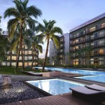 village pasir panjang pool deck