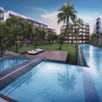 village pasir panjang pool2