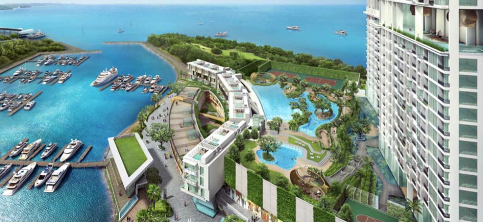puteri cove residences