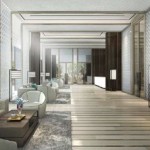 puteri cove residences entrance lobby
