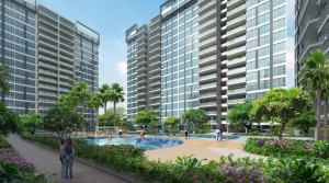 Waterwoods EC @ Punggol