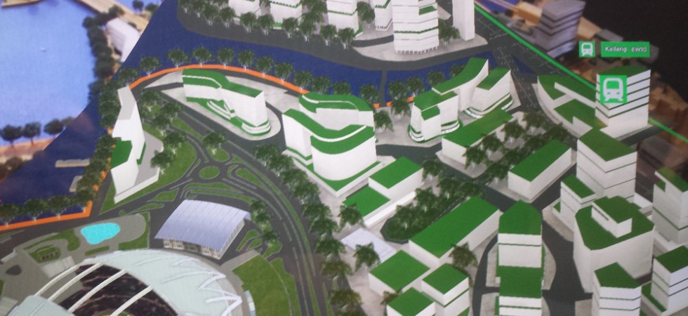 kallang riverside new launch  at Kampong Bugis