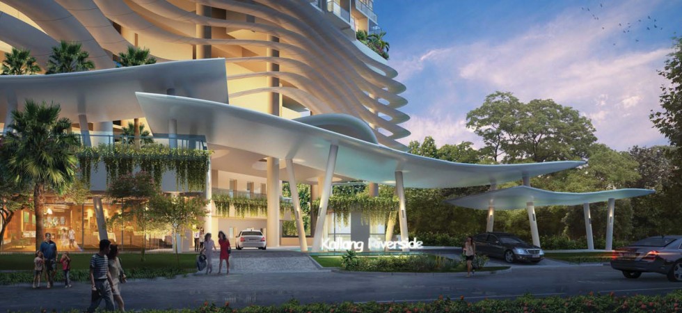 Kallang Riverside Arrival