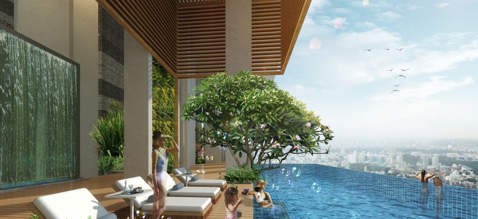 Kallang Riverside Pool