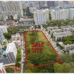 Highline Residences Tiong Bahru Site Area