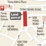 Highline Residences Location Map