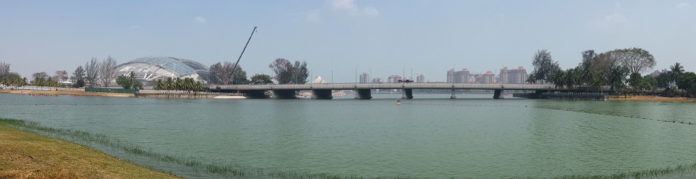 Kallang Riverside at Kampong Bugis