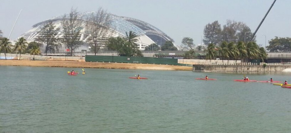 Kallang Riverside Mixed Development