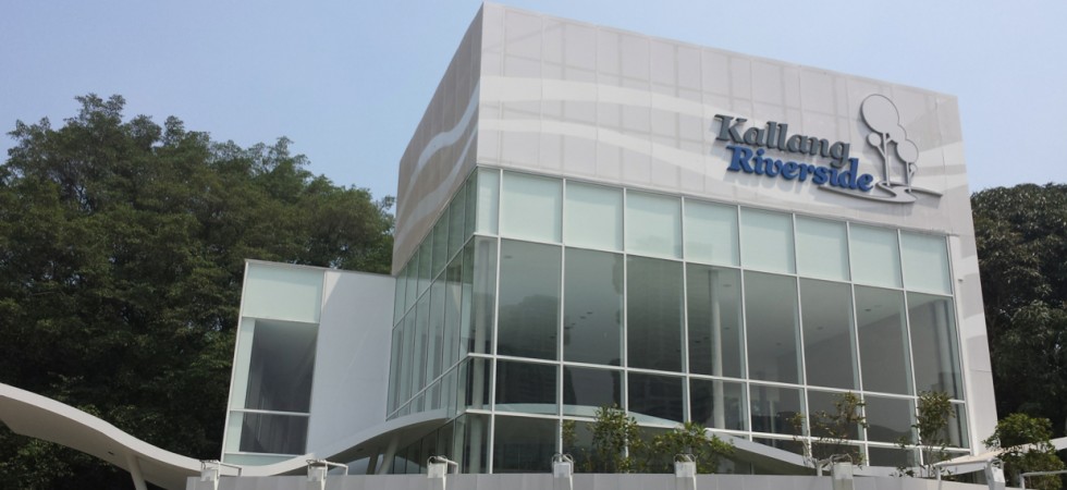 Kallang Riverside at Kampong Bugis