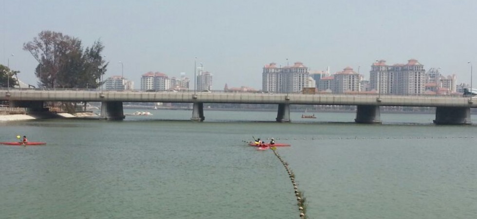 Kallang Riverside Mixed Development
