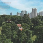 Goodwood Grand-Gardens in the city beckens