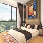 Goodwood Grand-master bedroom