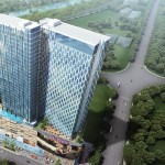 The Bridge New Launch Aerial View