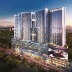 The Bridge Front Facade