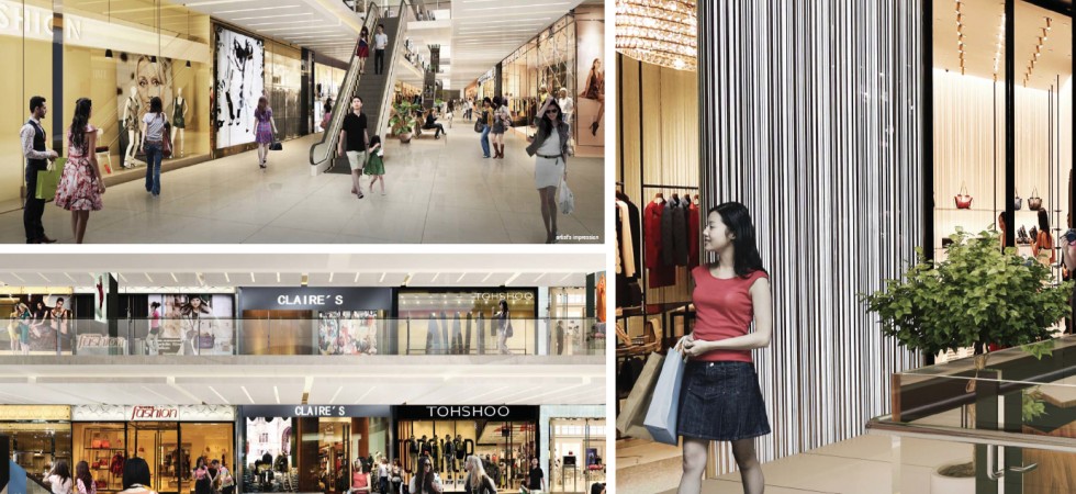The Bridge Mall 2