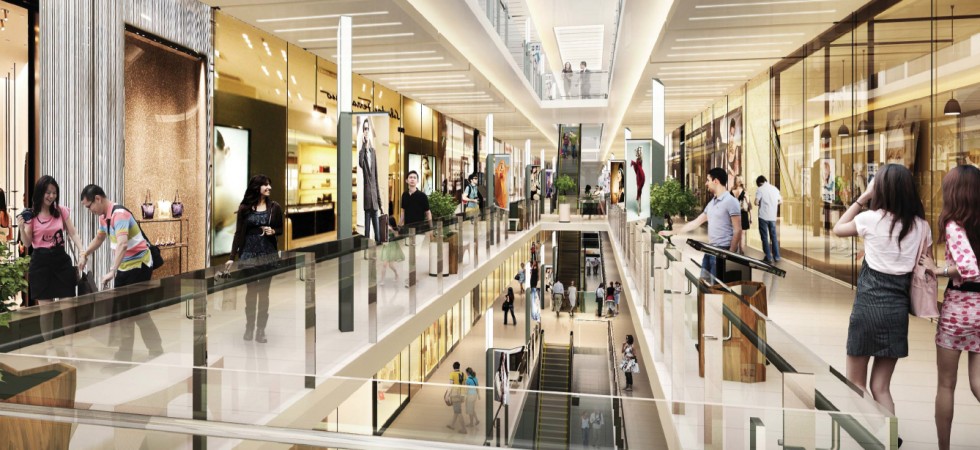 The Bridge Mall
