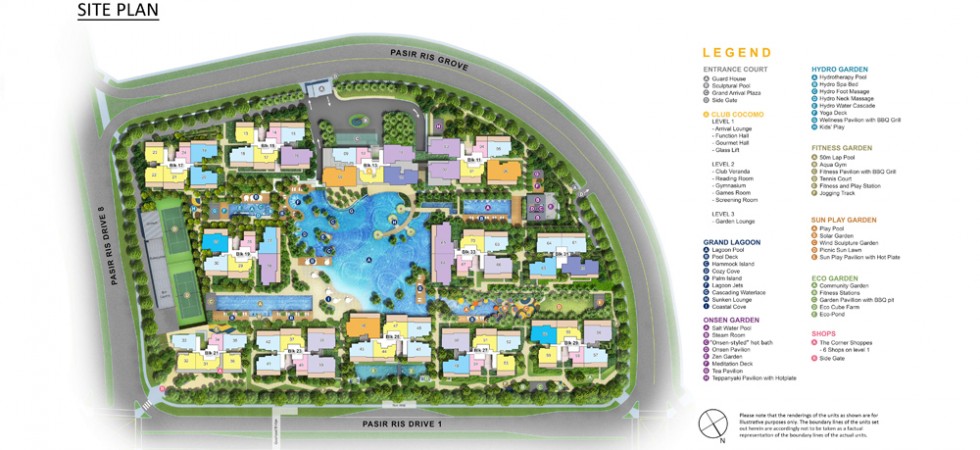 coco-palms Final Site Plan