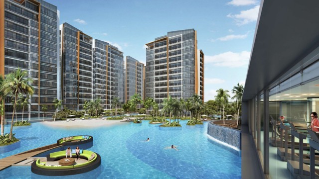 Pleasure of Living the Resort Style
