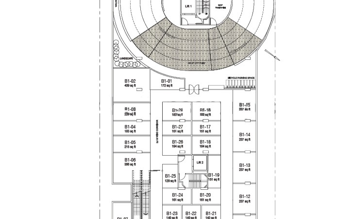 millage floorplan