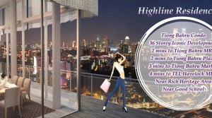 Highline Residences @ Kim Tian