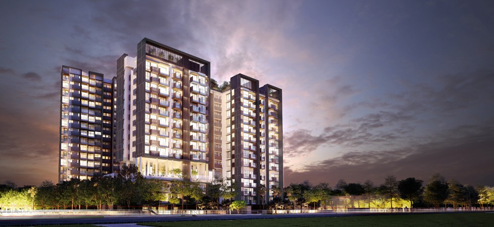 Trilive New Condo
