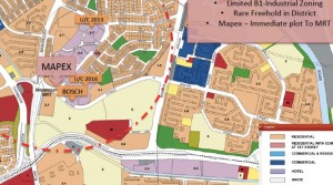Rare MAPEX B1 Industrial Development @ Marymount MRT