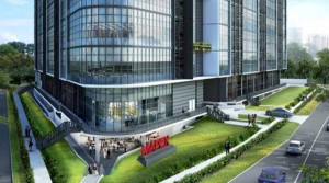 Have a Piece of Modern Architecture with MAPEX (B1) By Starbuy