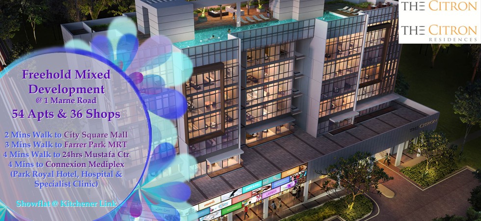 The Citron-Residences_new_condo_launch