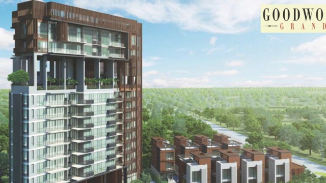 Goodwood Grand- Magnificence to Savor City Skylines