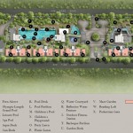 Highline Residences Site Plan 2