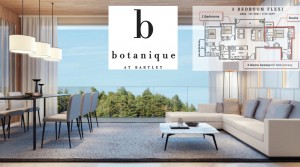 Botanique at Bartley New Launch