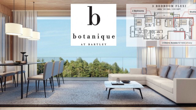 Botanique at Bartley Condo