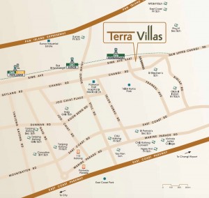 Terra-Villas-freehold-terrace-location-map